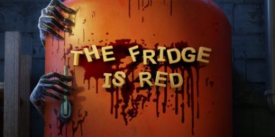 冰箱是红色的/血色冰箱/红色冰箱/The Fridge is Red