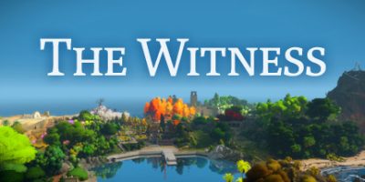 目击者/见证者/The Witness