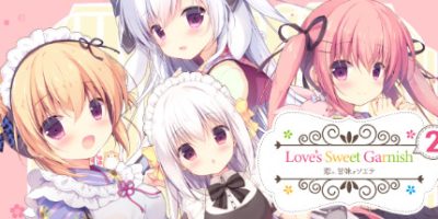 尚有佳蜜伴恋心2 Love's Sweet Garnish 2