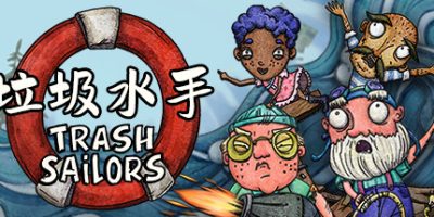 垃圾水手 Trash Sailors