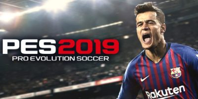 赠实况足球2018/实况足球2019/PRO EVOLUTION SOCCER 2019