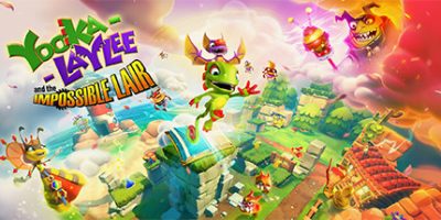尤卡莱莉与无妄巢穴 Yooka-Laylee and the Impossible Lair