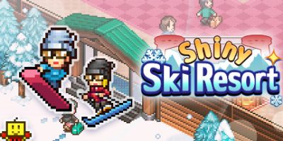 闪耀滑雪场物语 (Shiny Ski Resort)