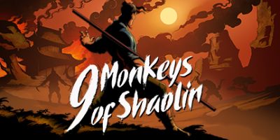 少林九武猴/9 Monkeys of Shaolin