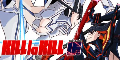 斩服少女：异布/KILL la KILL -IF