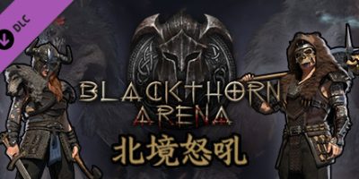 黑荆棘角斗场-北境怒吼|官方中文|Build.8114258-困兽之地+全DLC|Blackthorn Arena