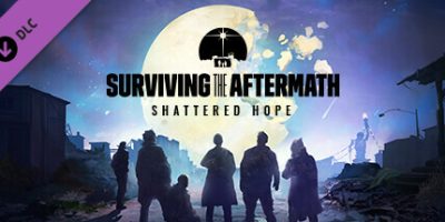 末日求生|终极殖民版|官方中文|V1.25.0.2775+重生DLC+破灭的希望DLC+全DLC|Surviving the Aftermath/余波求生/劫后余生