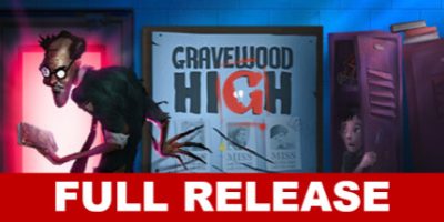 坟墓高中|正式版|官方中文|V230508|Gravewood High Multiplayer