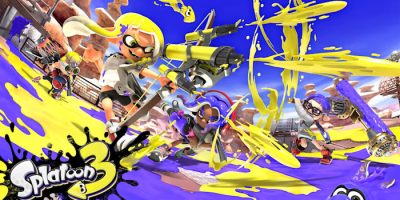 喷射战士3|官方中文|本体+7.2.0升补+3DLC|NSZ/Splatoon 3|斯普拉遁3