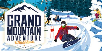 高山冒险：仙境|官方中文|本体+1.0.3升补|NSZ|原版|Grand Mountain Adventure/大山冒险：奇迹之地