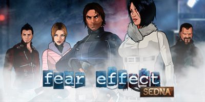 恐惧反应：赛德纳|汉化中文|本体+1.1.1+金手指|NSZ|原版|补档|Fear Effect Sedna