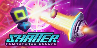 破碎砖块 豪华复刻版|官方中文|本体+1.1.0升补|NSZ|原版|Shatter Remastered Deluxe