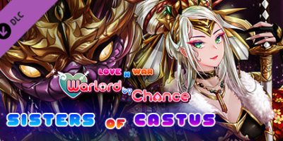 爱情与战争：乱世军阀-V2.1.1-封印解除！母神大人,她真来了-(官中+DLC)-塔防+战略+RPG/Love n War: Warlord by Chance - Sisters of Castus