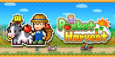 晴空农场物语 (Pocket Harvest)