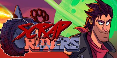 废品骑手|英文版|本体+1.0.4升补|NSZ|原版|Scrap Riders