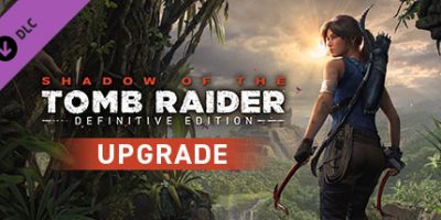 古墓丽影11：暗影|V1.0.449.064HF2终极版+全DLC|Shadow of the Tomb Raider/Shadow of the Tomb Raider: Definitive Edition