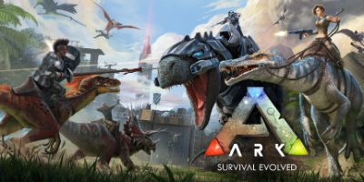 方舟：生存进化|v358.21|全DLC|官方中文|支持手柄|ARK: Survival Evolved