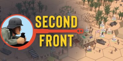 第二战场|v1.281|官方中文|Second Front