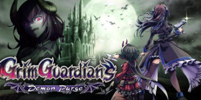 少女魔净|官方中文|本体+1.1.0升补|NSZ|原版|Grim Guardians: Demon Purge