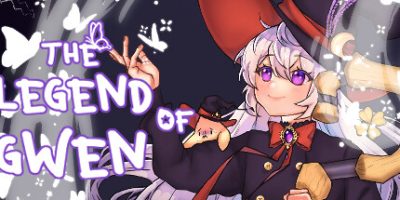 格温传奇|官方中文|本体+1.0.2升补|NSZ|原版|The Legend of Gwen