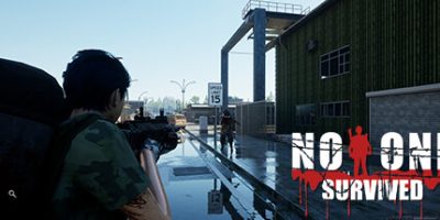 无人生还|v0.0.6.3|官方中文|No One Survived
