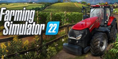 模拟农场22|v13.1|全DLC|官方中文|支持手柄|Farming Simulator 22
