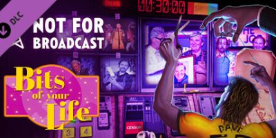 不予播出|官方中文|V20231117|全DLC|官方中文|支持手柄|Not For Broadcast: Live & Spooky