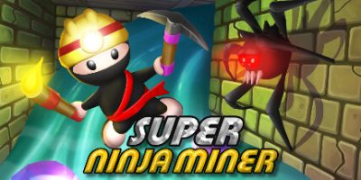 超级忍者矿工|官方中文|NSZ|原版|Super Ninja Miner