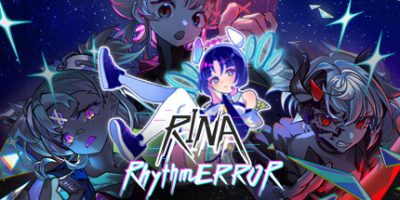 瑞娜：致错旋律|官方中文|NSZ|原版|RINA RhythmERROR