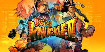 怒之铁拳4|官方中文|本体+1.0.8升补+1DLC整合即撸版|XCI-魔改9.2|Streets of Rage 4