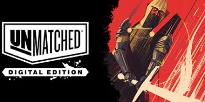 无双对决数字版|官方中文|本体+1.0.5升补|NSZ|原版|Unmatched: Digital Edition|不对称：数字版