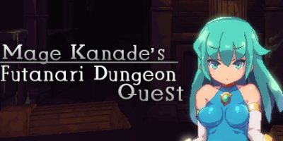 魔导士小奏的地牢探险|官中|Mage Kanade's Futanari Dungeon Quest