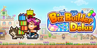 梦想商店街物语|官方中文|Biz Builder Delux