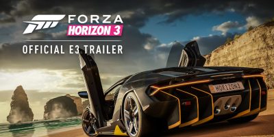 极限竞速：地平线3|联机豪华版|中文|V1.0.125.2+特典DLC+全DLC|Forza Horizon 3