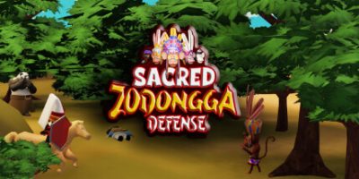 神圣的佐东加防御|Sacred Zodongga Defense