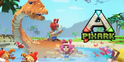 方块方舟|1.185|全DLC|官方中文|支持手柄|PixARK