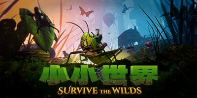 小小世界: 原野求生|v1.0|正式版|官方中文|支持手柄|Smalland: Survive the Wilds
