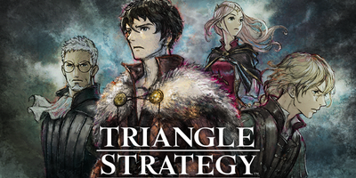三角战略|V1.1.0-追加剧情|官方中文|TRIANGLE STRATEGY