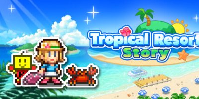 南国度假岛物语|官方中文|Tropical Resort Story