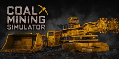 采煤模拟器|官方中文|Coal Mining Simulator|煤矿模拟器
