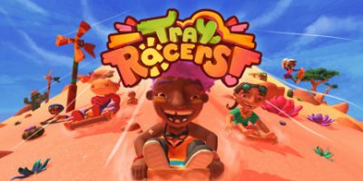 划沙达人|官方中文|NSZ|原版|Tray Racers