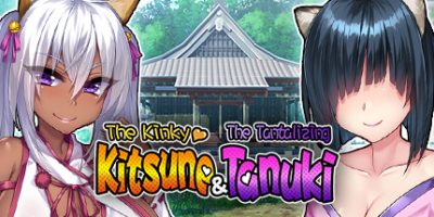 狐狸精和狸猫|中文|The Kinky Kitsune and The Tantalizing Tanuki