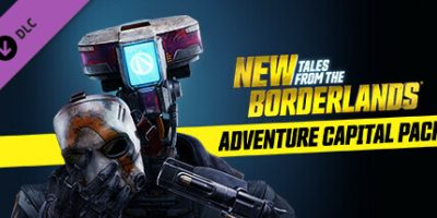 新无主之地传说 豪华版|官方英文|V20230419|New Tales from the Borderlands