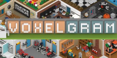 立体绘图方块|中文|本体+1.9.8升补|NSP|原版|Voxelgram