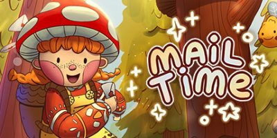 邮寄时间|官方中文|Mail Time