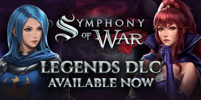 战争交响曲：尼菲林传奇|V1.10.21|全DLC|官方中文|Symphony of War: The Nephilim Saga|战争交响曲：尼非订传奇