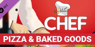 大厨|官方中文|V1.51+鸡尾酒和饮料DLC+全DLC|Chef