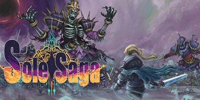 单刷传说|V0.12.7B|官方中文|Sole Saga