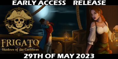 护卫舰：加勒比之影|官方中文|Frigato: Shadows of the Caribbean