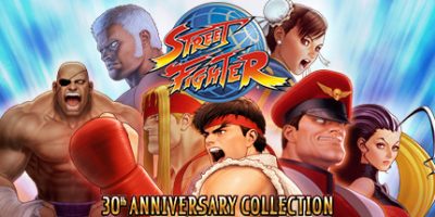 街霸30周年收藏版|官方中文|Street Fighter 30th Anniversary Collection